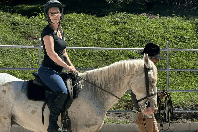 Randonnee cheval Guanacaste Dontricia 2