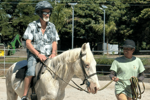 Randonnee cheval Guanacaste Dontricia 3