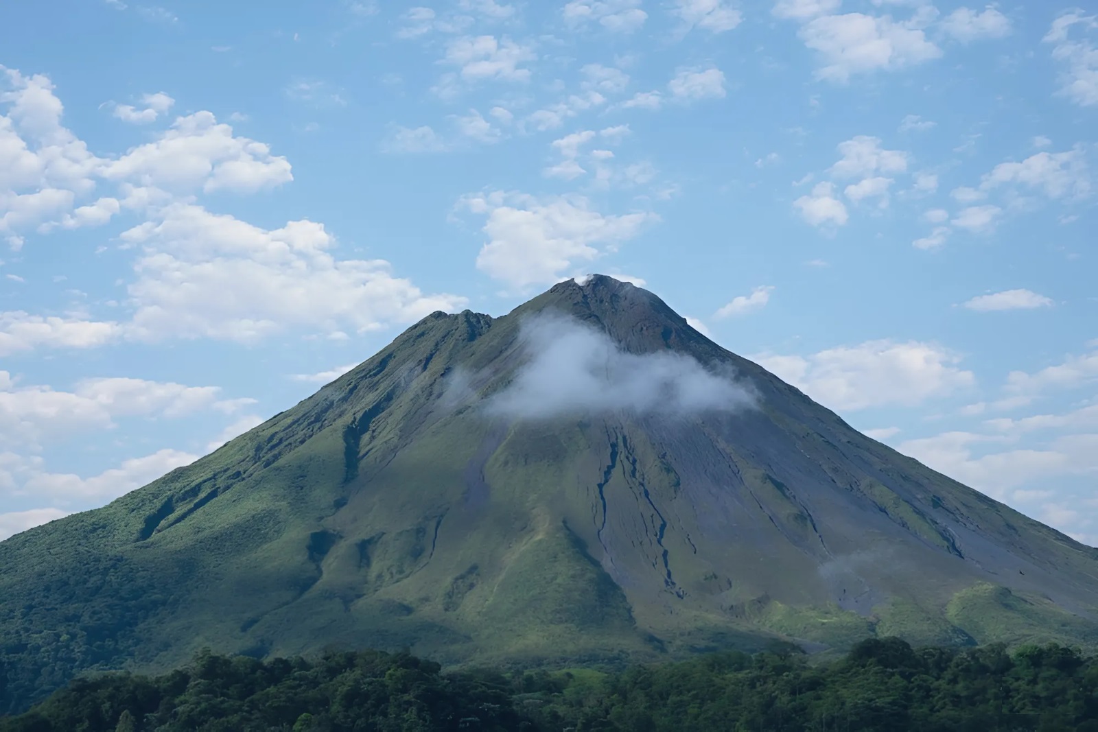 volcan Rincon de la Vieja